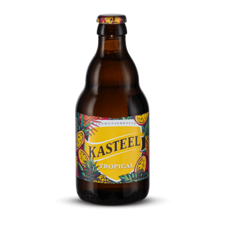 KASTEEL TROPICAL 7° 33CL UNITÉ
