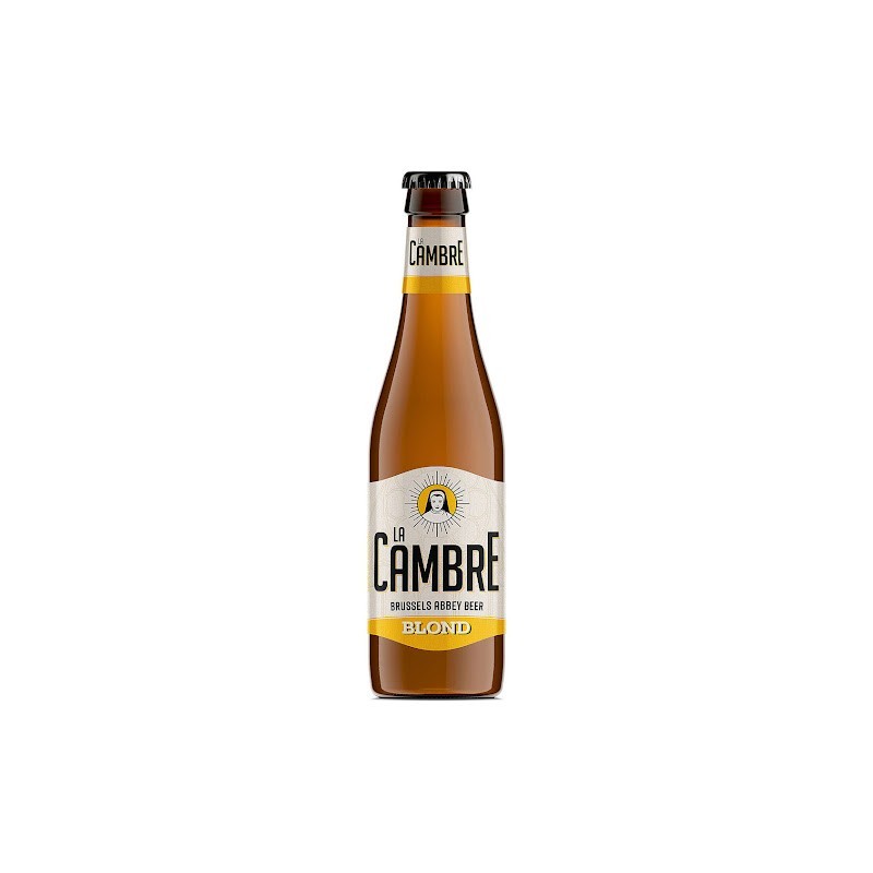 LA CAMBRE BLONDE 6,3° 33CL