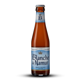 BLANCHE DE NAMUR 4,5° 25CL UNITÉ