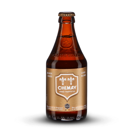 CHIMAY DORÉE 4,8° 33CL UNITÉ