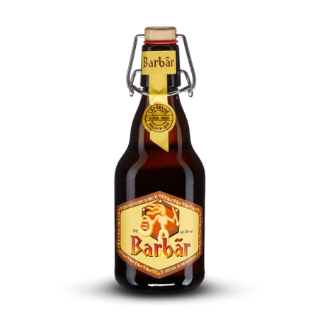 BARBAR BLONDE 8° 33CL UNITÉ