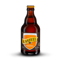 KASTEEL TRIPLE 11° 33CL UNITÉ