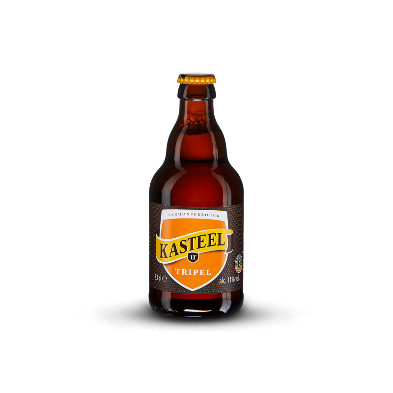 KASTEEL TRIPLE 11° 33CL UNITÉ