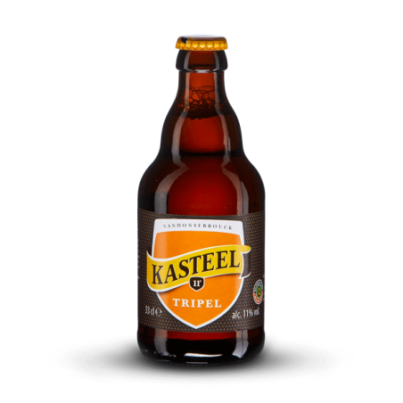 KASTEEL TRIPLE 11° 33CL UNITÉ