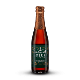 LINDEMANS GUEUZE 5° 25CL UNITÉ