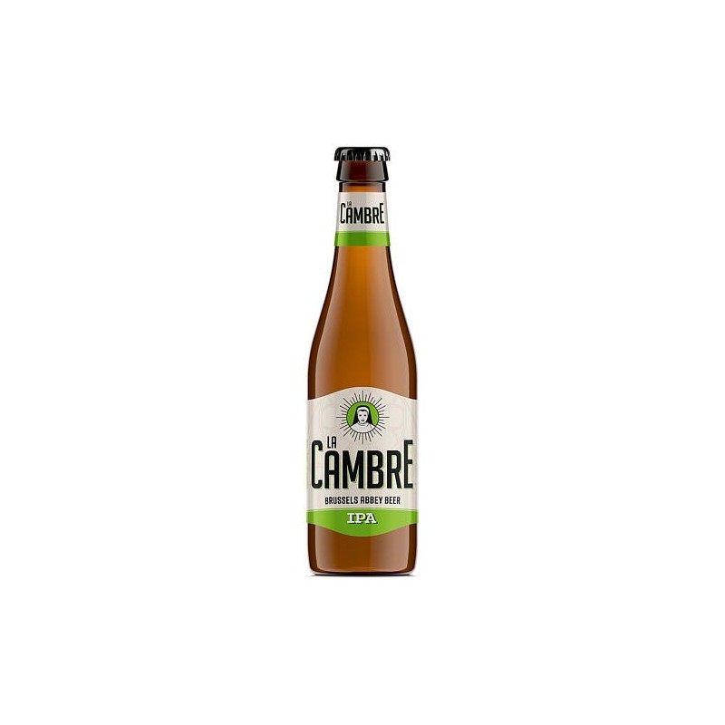 LA CAMBRE IPA 4,9° 33CL