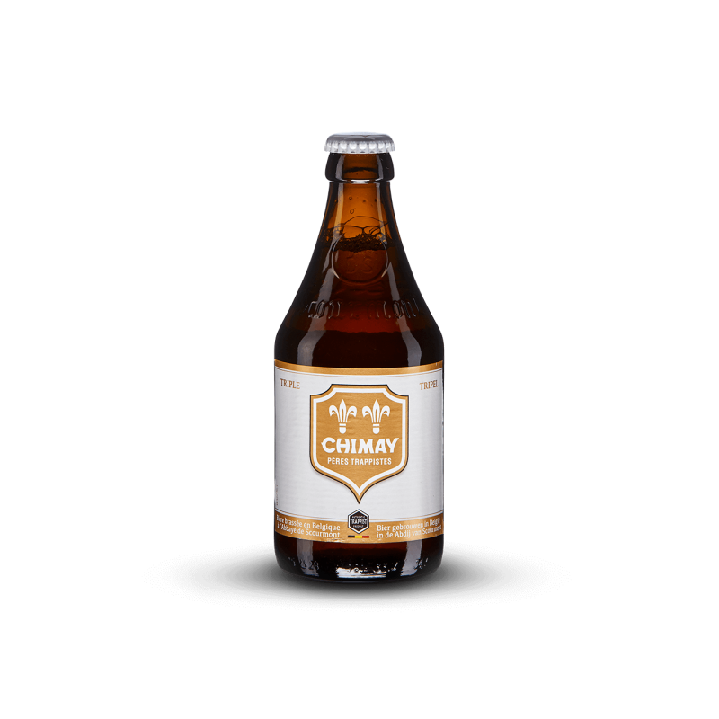 CHIMAY TRIPLE 8° 33CL UNITÉ