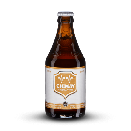 CHIMAY TRIPLE 8° 33CL UNITÉ