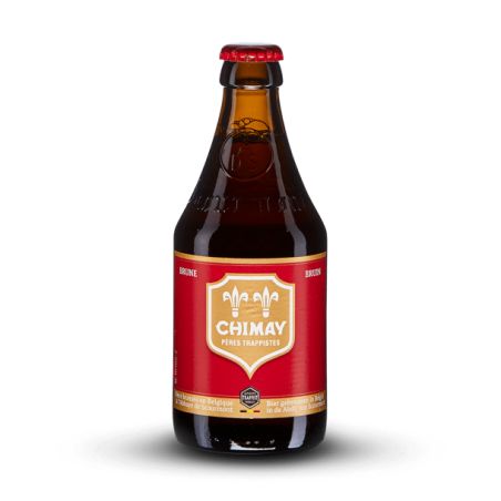 CHIMAY ROUGE 7° 33CL UNITÉ