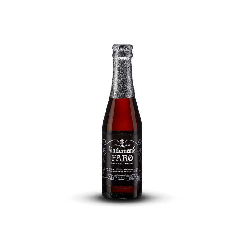 LINDEMANS FARO 4,2° 25CL UNITÉ