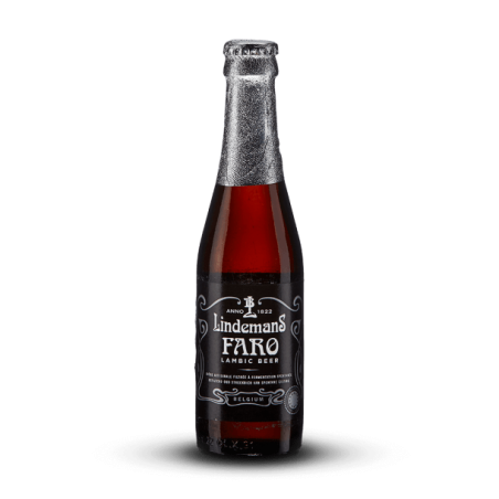 LINDEMANS FARO 4,2° 25CL UNITÉ
