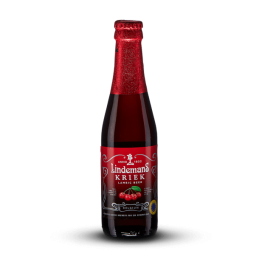LINDEMANS KRIEK 3,5° 25CL UNITÉ