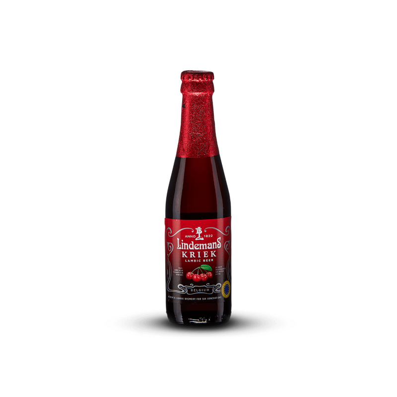 LINDEMANS KRIEK 3,5° 25CL UNITÉ