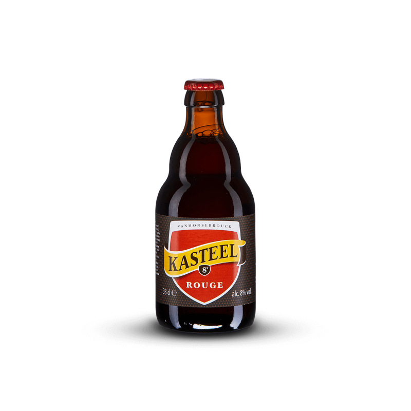 KASTEEL ROUGE 8° 33CL UNITÉ