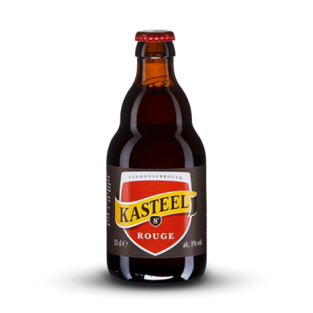 KASTEEL ROUGE 8° 33CL UNITÉ
