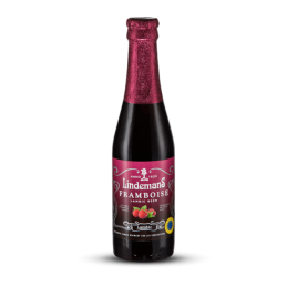 LINDEMANS FRAMBOISE 2,5° 25CL UNITÉ