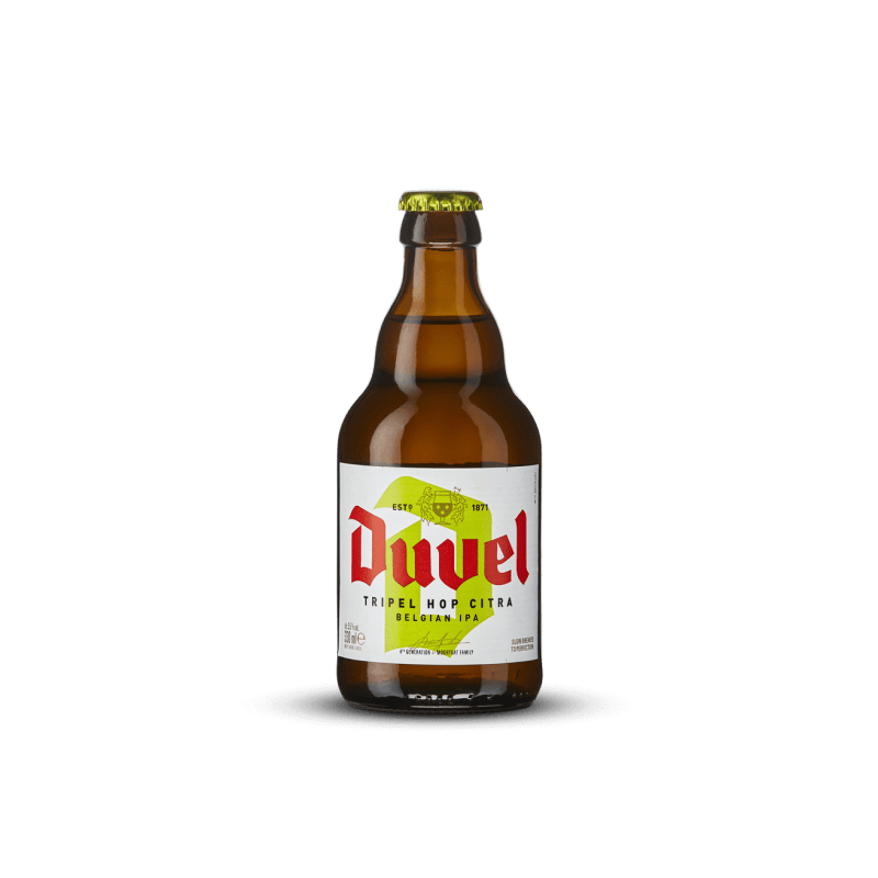 DUVEL TRIPEL HOP CITRA 9,5° 33CL