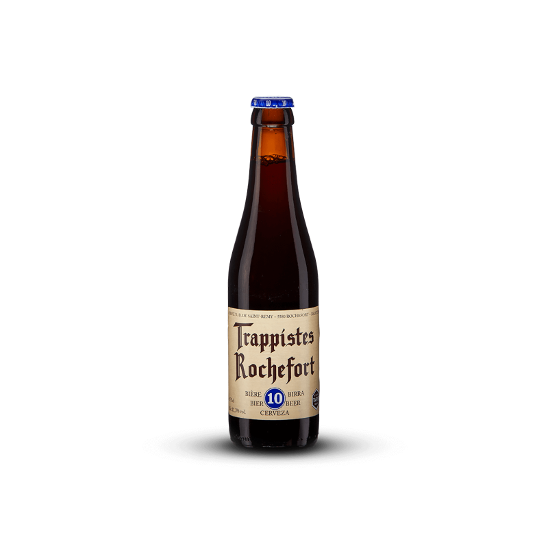 ROCHEFORT 10 11,3° 33CL UNITÉ