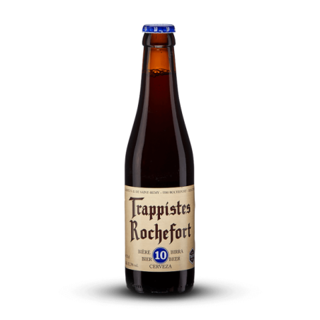 ROCHEFORT 10 11,3° 33CL UNITÉ