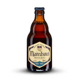 MAREDSOUS TRIPLE 10° 33CL UNITÉ