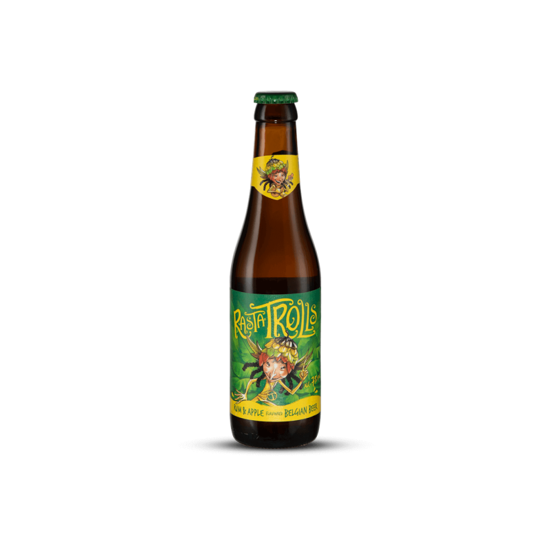 RASTA TROLLS 7° 33CL UNITÉ