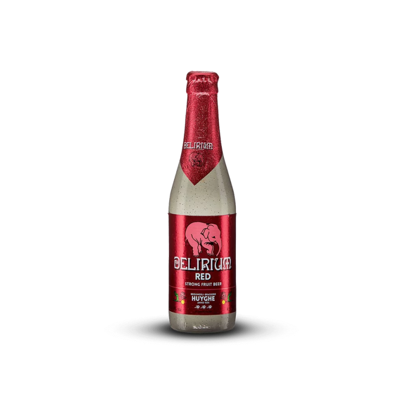 DELIRIUM RED 8° 33CL UNITÉ