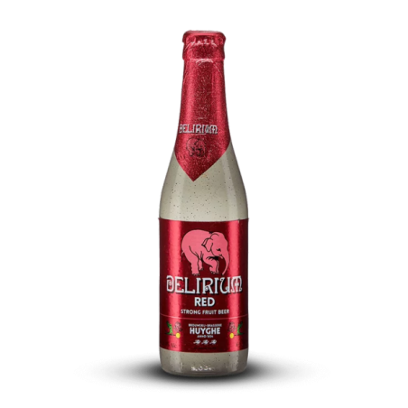DELIRIUM RED 8° 33CL UNITÉ