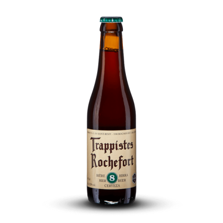 ROCHEFORT 8 9,2° 33CL UNITÉ