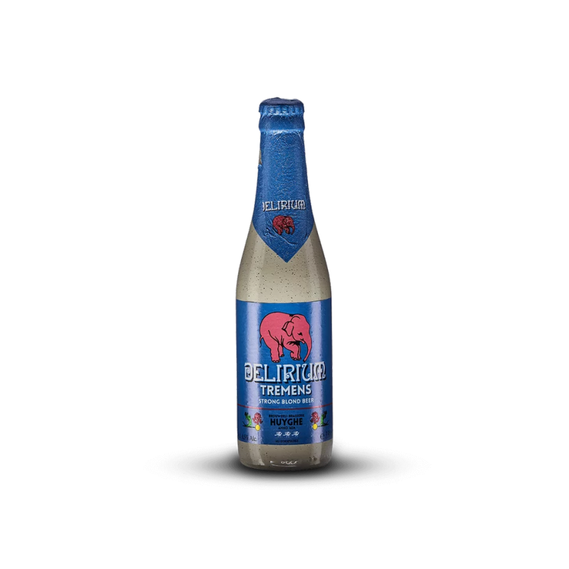 DELIRIUM TREMENS 8° 33CL UNITÉ