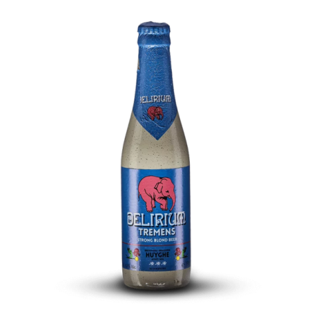 DELIRIUM TREMENS 8° 33CL UNITÉ