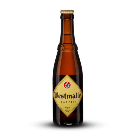 WESTMALLE TRIPLE 9° 33CL UNITÉ