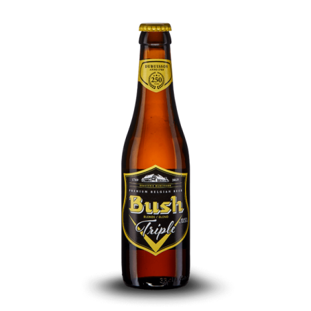 BUSH TRIPLE 10,5° 33CL UNITÉ
