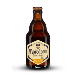 MAREDSOUS BLONDE 6° 33CL UNITÉ