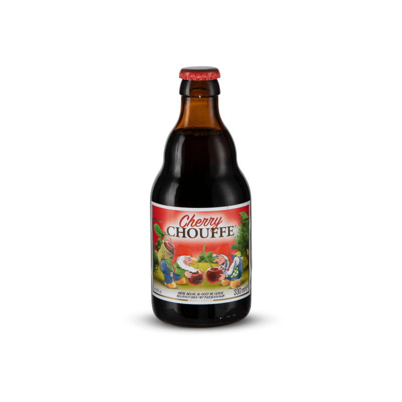 CHERRY CHOUFFE 8° 33CL UNITÉ