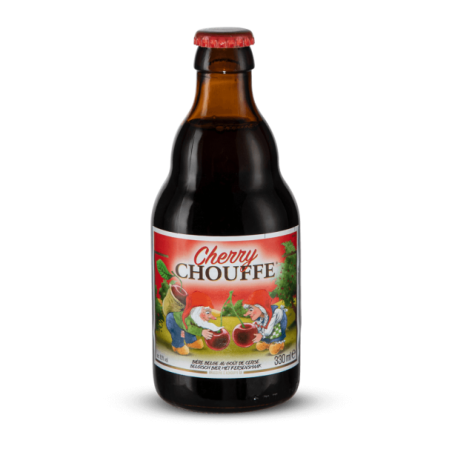CHERRY CHOUFFE 8° 33CL UNITÉ