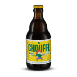 LA CHOUFFE BLONDE 8° 33CL UNITÉ