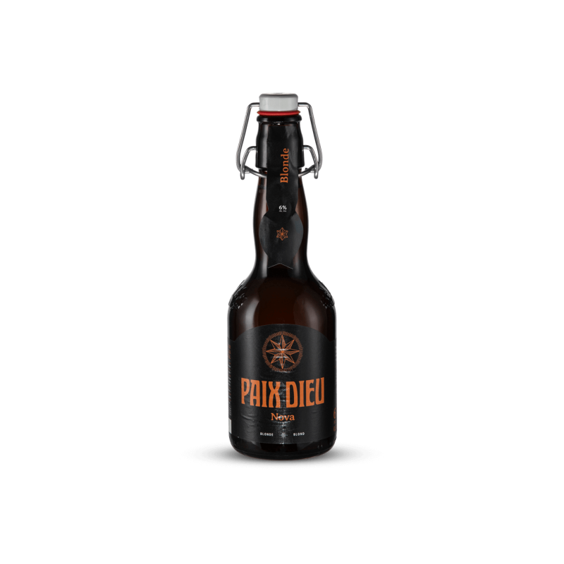 PAIX DIEU NOVA 6° 33CL UNITÉ