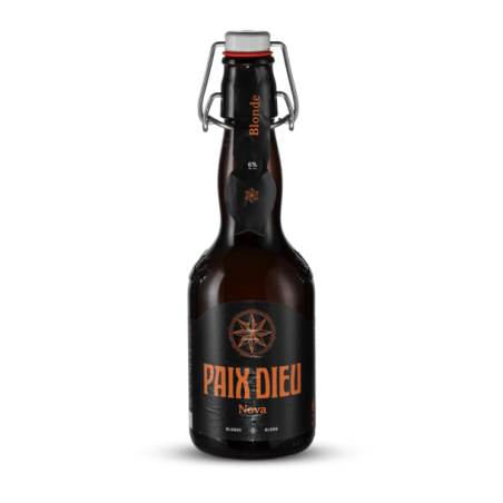 PAIX DIEU NOVA 6° 33CL UNITÉ