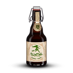 QUINTINE BLONDE 8° 33CL UNITÉ