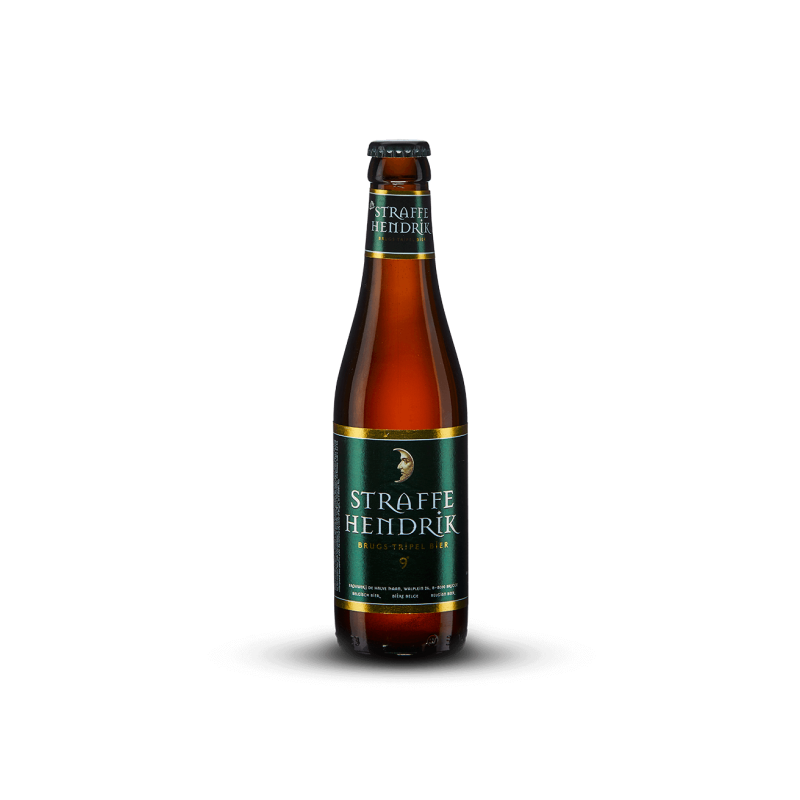 STRAFFE HENDRIK TRIPLE 9° 33CL UNITÉ