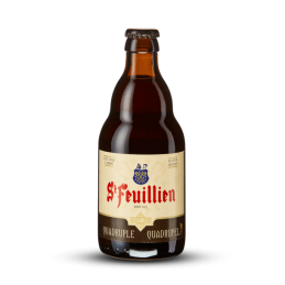 ST FEUILLIEN QUADRUPLE 11° 33CL UNITÉ