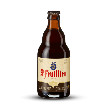 ST FEUILLIEN QUADRUPLE 11° 33CL UNITÉ