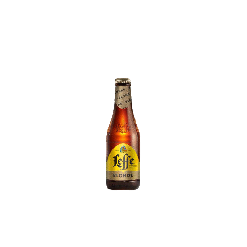 LEFFE BLONDE 6,6° 33CL UNITÉ