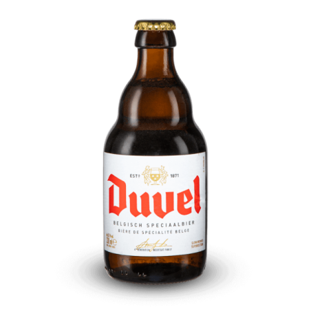 DUVEL 8,5° 33 CL