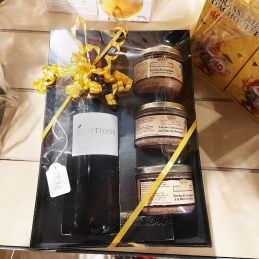 COFFRET TENTATION GOURMANDE