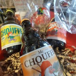PANIER CHOUFFE X3