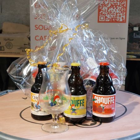 PANIER CHOUFFE X3