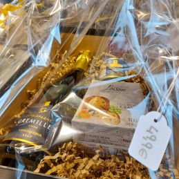 PANIER CHAMPAGNE BRUT