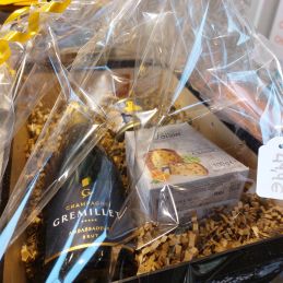 PANIER CHAMPAGNE BRUT