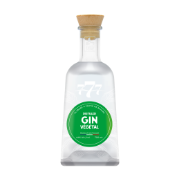 GIN VÉGÉTAL - 777 44° 70CL X6